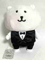 Amazon.co.jp: 喫茶 自分ツッコミくま CAFE&BAR マスター